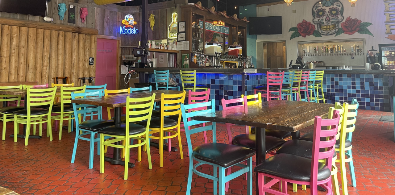 Rentals Rita's Cantina